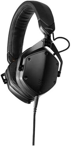 V-MODA M-200 Professional Studio Headphone - Matte Black, One Size new!!! - Picture 3 of 3