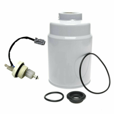 #ad #ad For 6.6L Duramax Diesel Fuel Filter amp; Water In Fuel Float Sensor $29.99
