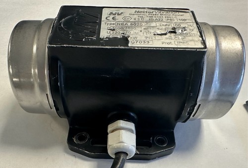 Netter Vibration Motor / 0,035kW / NEA 5020 - Bild 4 von 8
