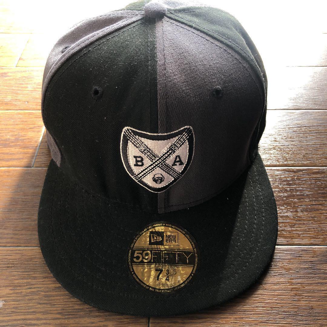 NEW ERA BAPE bathing ape HAT 7 3/4 | eBay NEW ERA BAPE bathing ape HAT 7 3/4 | eBay