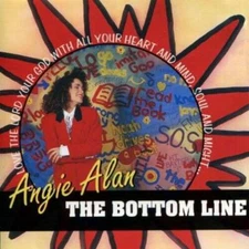 The Bottom Line - Audio CD By Angie Alan - VERY GOOD