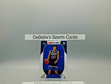 2020-2021 NBA HOOPS LEANDRO BOLMARO Rookie RC #247 Minnesota Timberwolves 