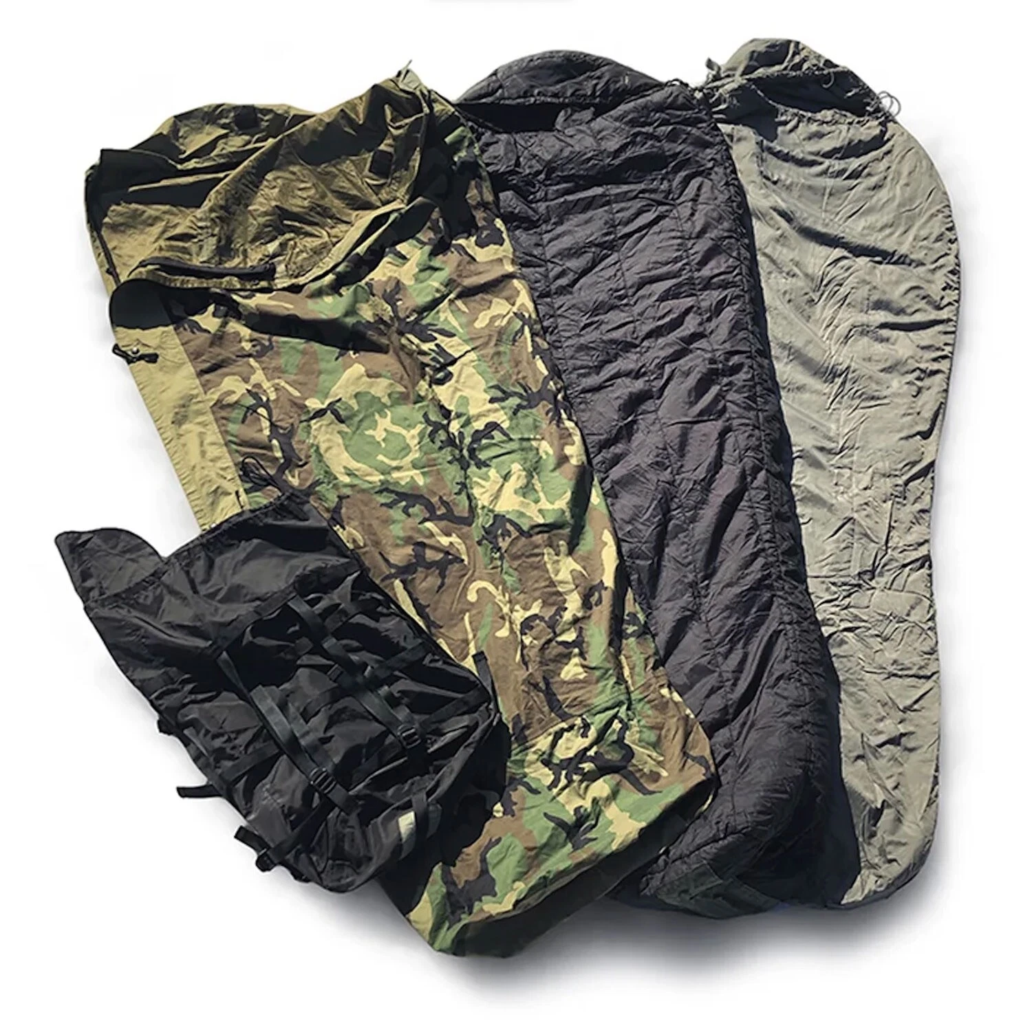 Modular Sleep System (4 - Part) - Used Good
Opens in a new window or tab