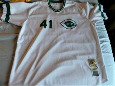 cincinnati reds jersey 4xl