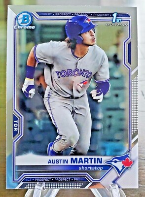 2021 Bowman Chrome Prospect 1st ROOKIE RC   ~ Pick Your Card