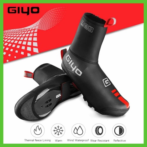 Copriscarpe Ciclismo Invernali Antipioggia Impermeabili Bici Mtb per da  Pioggia | eBay
