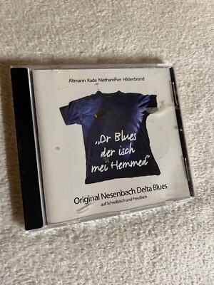 Dr Blues der Isch Mei Hemmed | CD 1148