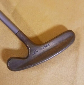 John Reuter Jr Putter | eBay