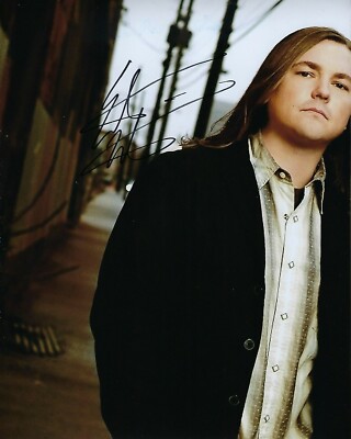 GFA Misguided Rosen I'Ll Sein Edwin Mccain Signiert 8x10 Foto E6 COA