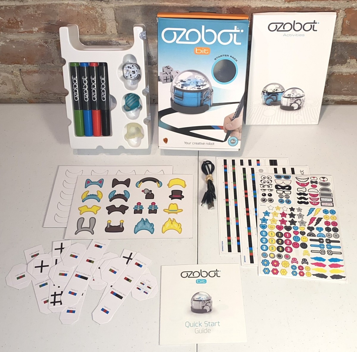 Ozobot Bit Starter Pack | eBay