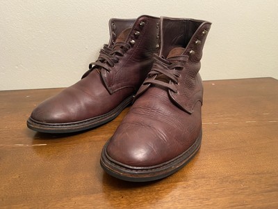 allen edmonds higgins mill tumbled leather