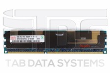Hynix HMT31GR7AFR4C-G7 8GB 240P DDR3-1066 2RX4 PC3-8500R CL7 ECC Memory