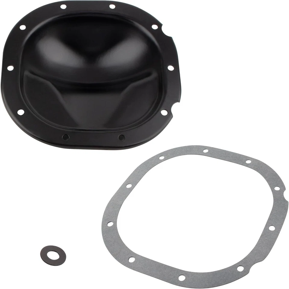 Cubierta del diferencial trasero para Ford Aerostar F-150 Lincoln Mazda Mercury 697-702 Foto 2 de 4