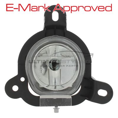 Fog Light Alfa Romeo Mito 955 2008-2016 Round Lamp Front Spot Lamp Drivers Side