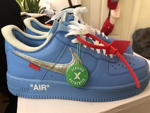 off white air force 1 stockx