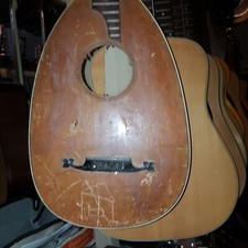 GUITAR LUTE - made in GERMANY