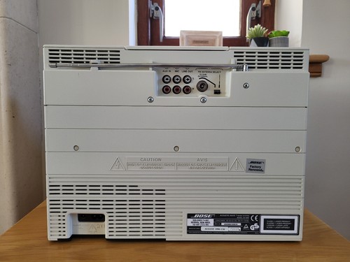 Bose Acoustic Wave Music System - Model CD 3000 - Tolle Bose Klangwiedergabe! - Bild 17 von 22