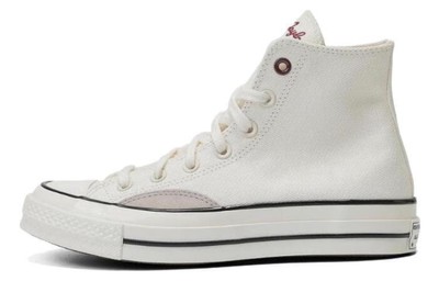Converse Chuck 70 Mixed Materials High Egret Cherry Daze - A06548C