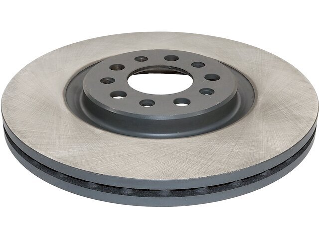 For 2023-2024 Dodge Hornet Brake Rotor Front 85276WKWT