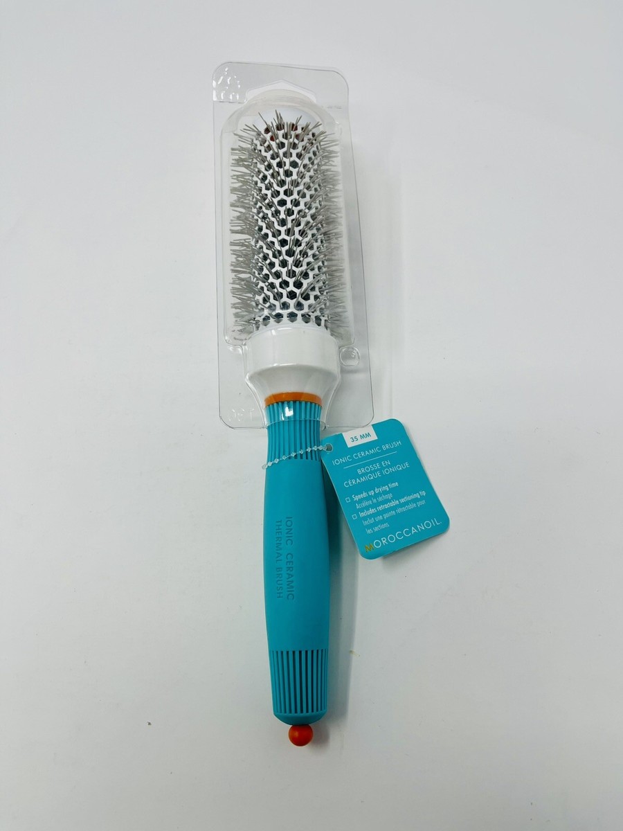 MOROCCANOIL Ionic Ceramic Round Brush 35 mm NEW