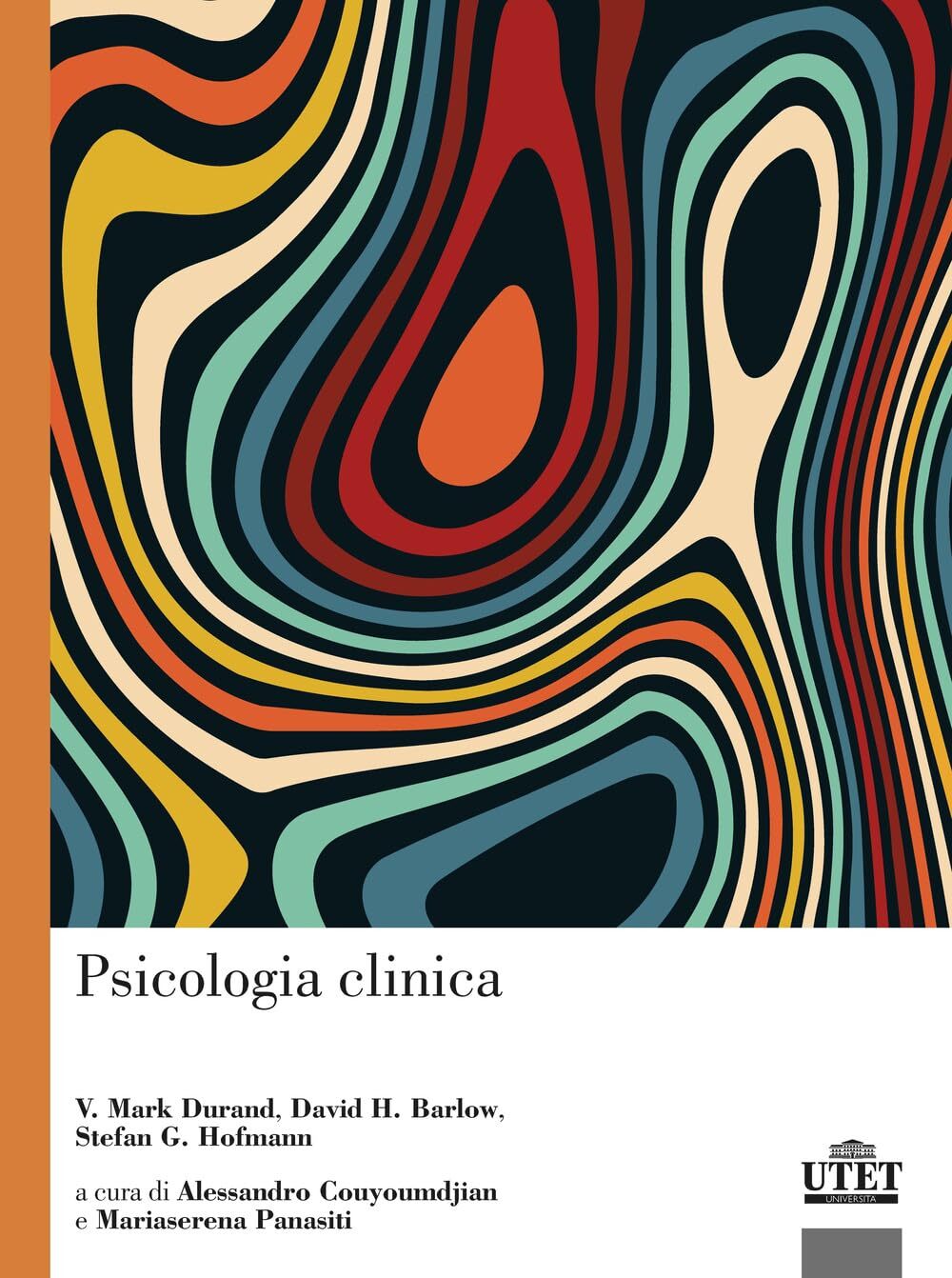 Libri Durand Mark V. / Barlow David H. / Hofman Stefen G. - Psicologia Clinica