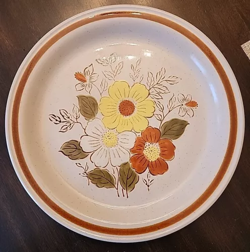 Old Brook Collection Stoneware Stonecreek 10.5" JAPAN Replacement Dinner Plate