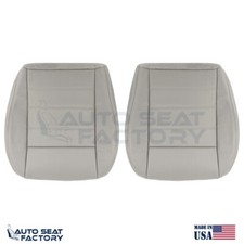 Fits 2006 - 2008 Dodge Magnum Left Right Bottom Graystone Vinyl Seat Covers