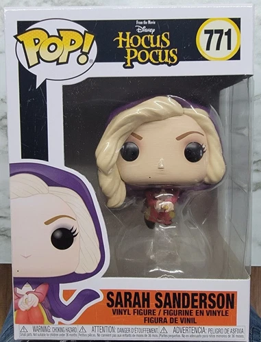 Funko Pop! Disney: Hocus Pocus Sarah Sanderson Flying #771 