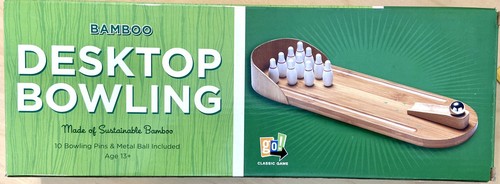 Bamboo Desktop Bowling (Go!) - Picture 3 of 7