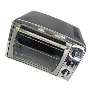 euro pro convection toaster oven