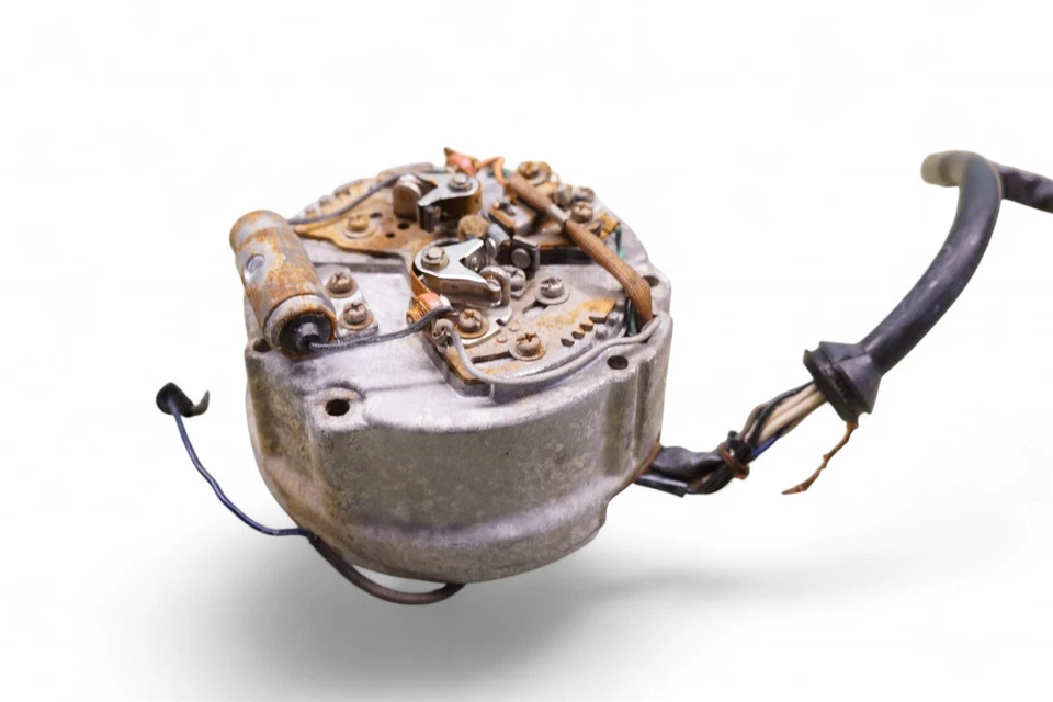 Yamaha RD400 1979 Daytona Special RD 400 RD400F *2777 estator #1 Foto 3 de 4