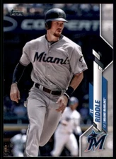 2020 Topps Baseball #275 JT Riddle