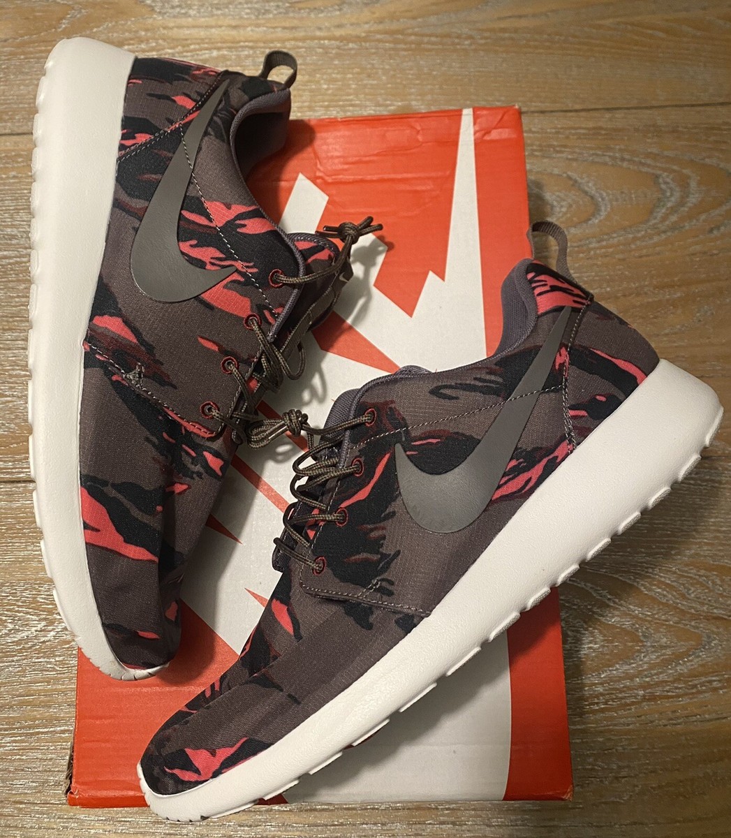 roshe run gpx tiger camo