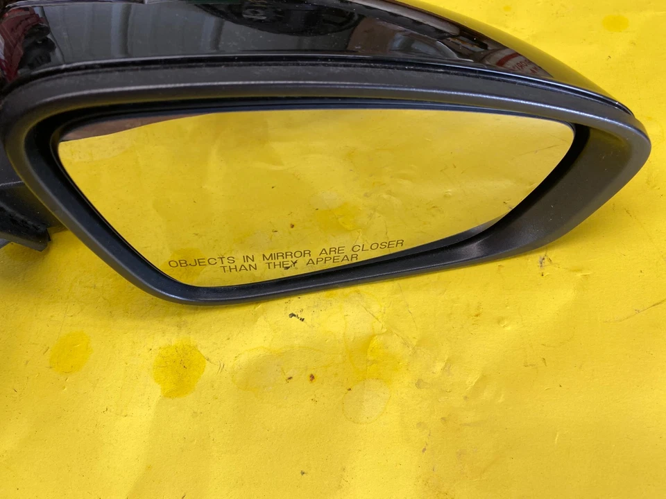 2016 CHRYSLER 200 FRONT RIGHT PASSENGER SIDE REAR VIEW MIRROR OEM GN147860 - Image 4 of 4