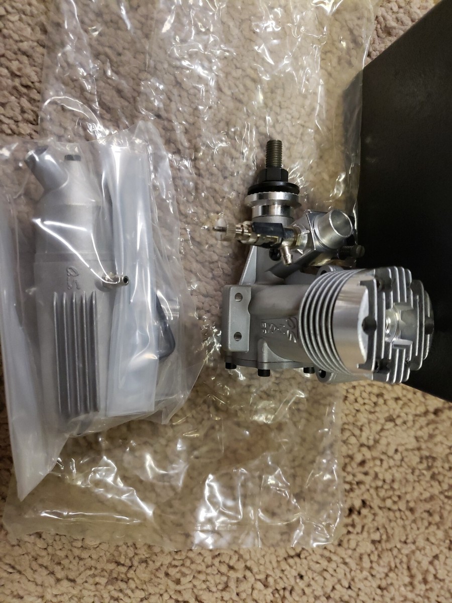 ホビーラジコン O.S. MAX 25FP OS Engine - OS max 25 FP RC Glow motor - New! | eBay