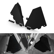 For Can-Am Maverick X3 Turbo Glove Box Panels Aluminium Alloy 2017-2021 1PAIR