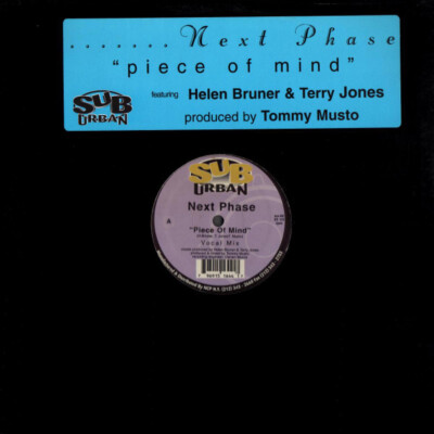 Next Phase Featuring Helen Bruner & Terry Jone 12'' Vinyl Schallplatte 229269