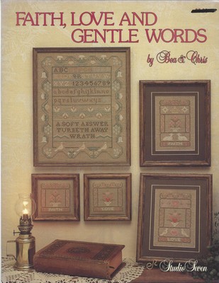 Faith, Love and Gentle Words by Bea & Chris - Studio Seven  5 Examples