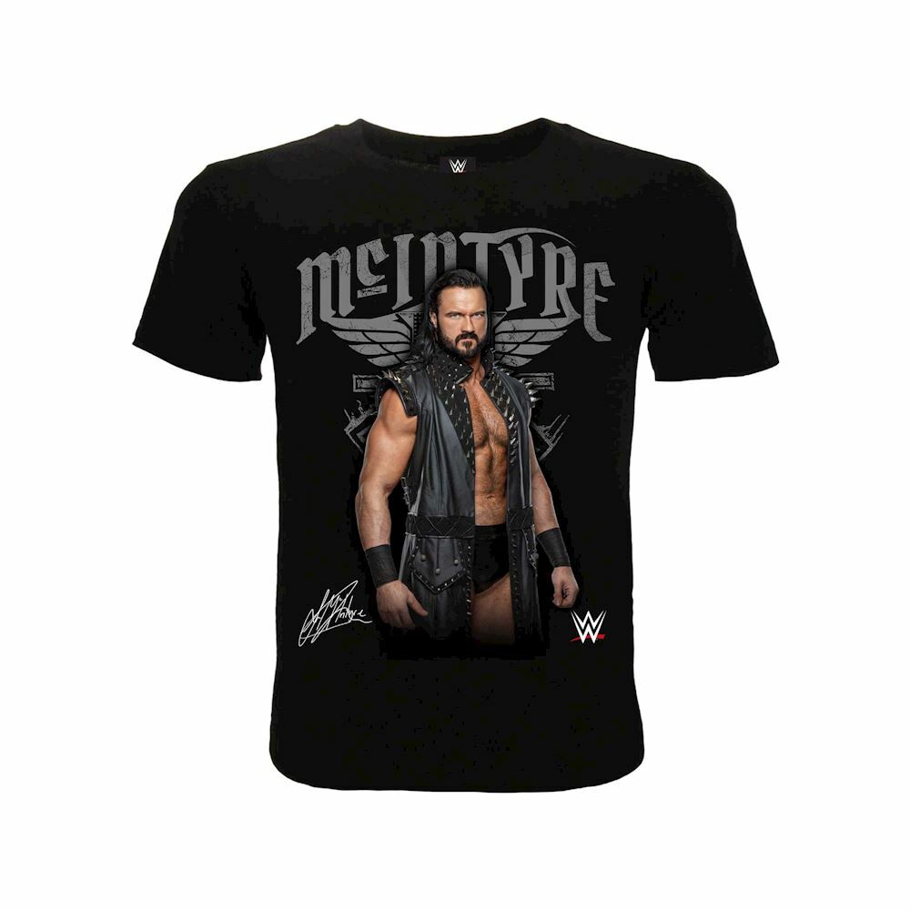 drew mcintyre merch