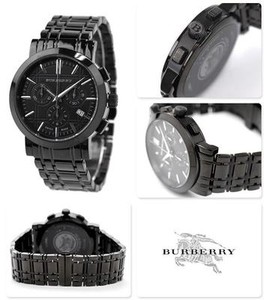 burberry swiss watch