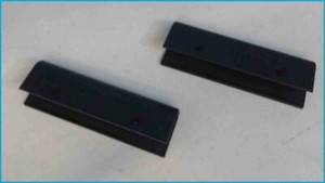 TFT LCD Display Scharnier Abdeckung Blende R + L Aspire 1700 1703SM_2.6 DT1