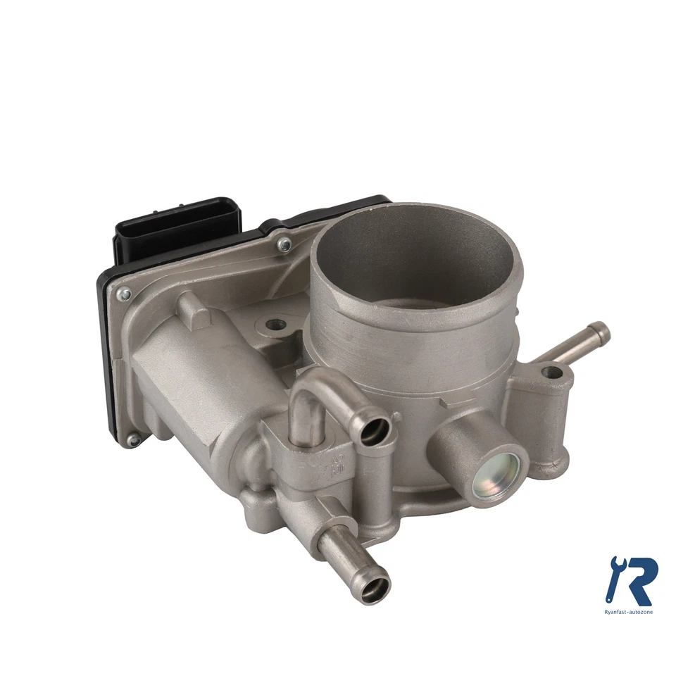 Corpo do acelerador para 2011-2019 Hyundai Accent 2012-2019 Kia Rio 3510025200 TB1164 - Imagem 3 de 4