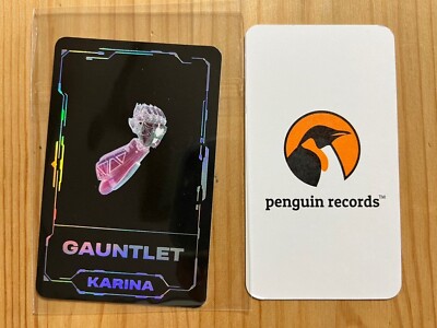 aespa - Girls OFFICIAL MD KARINA WINTER NINGNING GISELLE TRADING