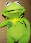 KERMIT THE FROG 30TH ANNIVERSARY TALKING PLUSH DOLL WITH TAGS — photo 2
