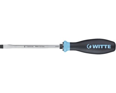 Sechskant Werkstatt-Schraubendreher PRO IMPACT SB 1,2 x 6,5 x 125mm