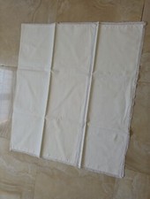 Nona coppia di federe ricamate