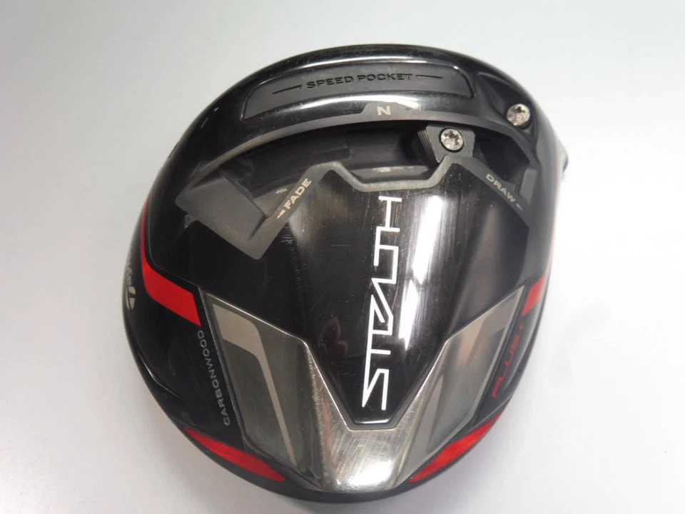 TaylorMade Stealth Plus Driver Head Only degree RH Various Golf Fast Shipping - Image 2 of 4