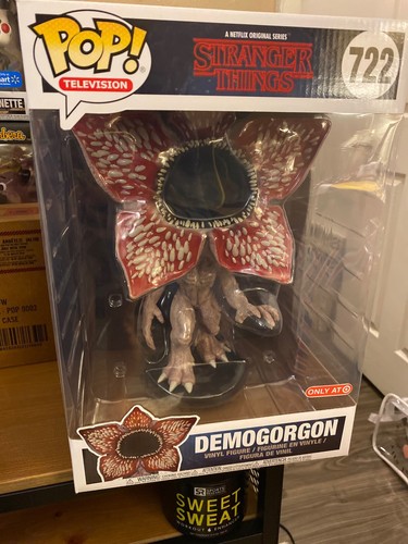 Funko Pop! Stranger Things 10\