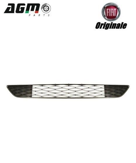 Griglia paraurti anteriore inferiore centrale per Audi Q5 11/2016 in poi S-Line