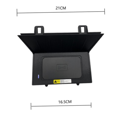 For Mazda CX-5 2019-2022 Front Center Console Wireless Fast Charging Pad